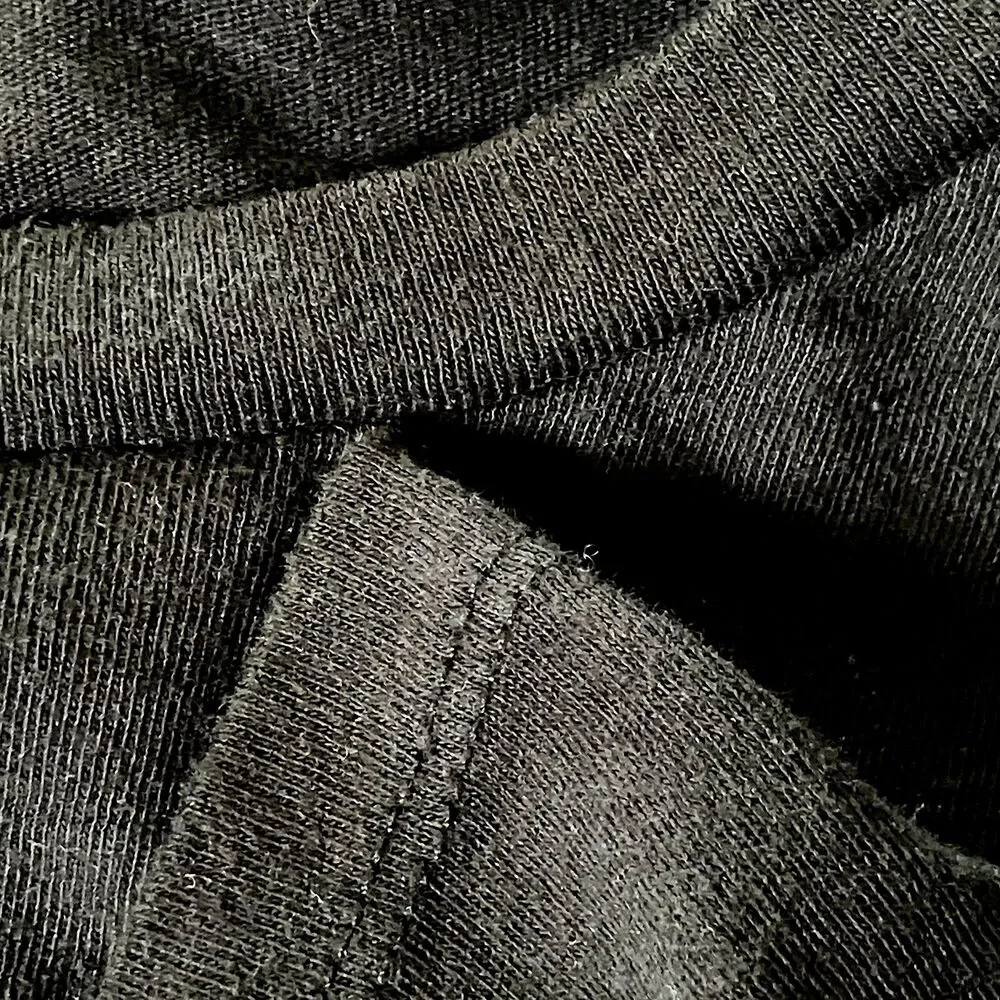 RARE Guess Vtg Y2K T Shirt Los Angeles Single Stitch S Men M L Women Black Retro - Picture 10 of 12